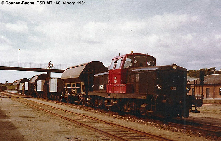 DSB MT160