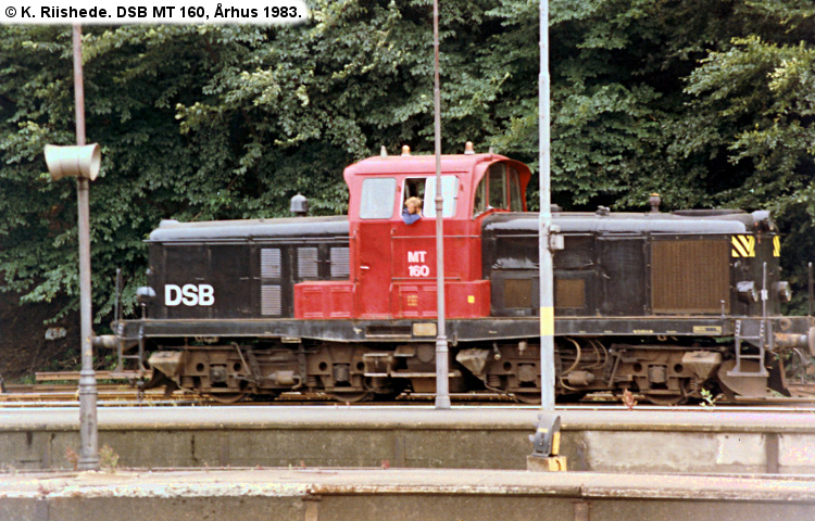 DSB MT 160