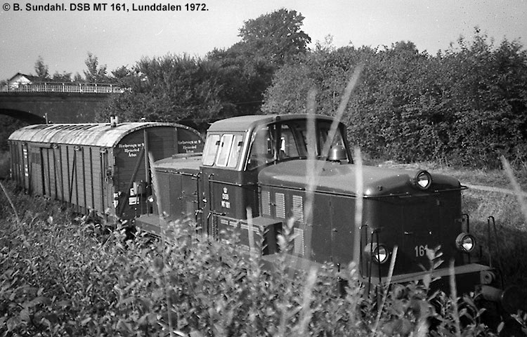 DSB MT 161 DSB MT 161