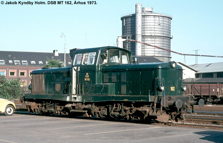 DSB MT 162