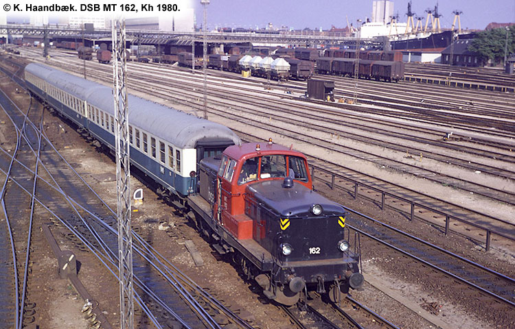 DSB MT162