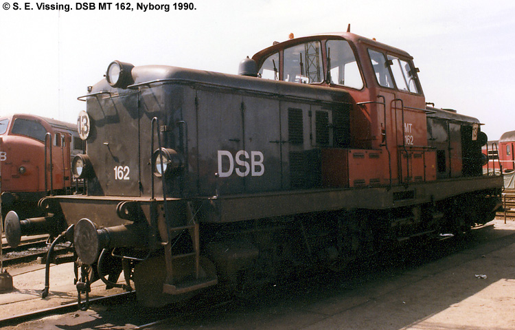 DSB MT 162