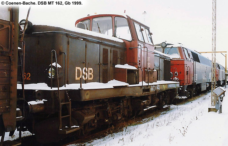 DSB MT 162