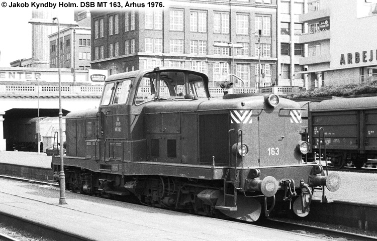 DSB MT 163