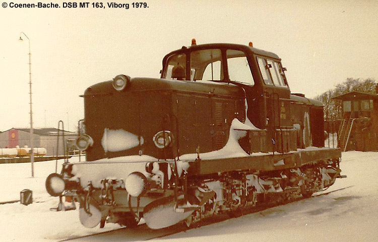 DSB MT163