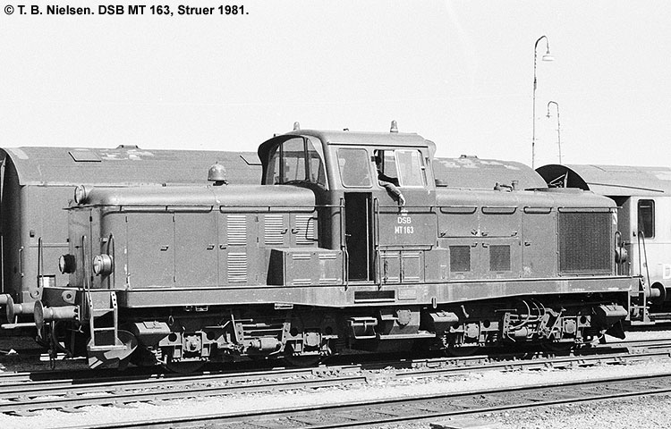 DSB MT163