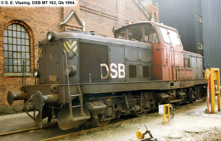DSB MT 163