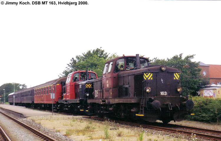 DSB MT163