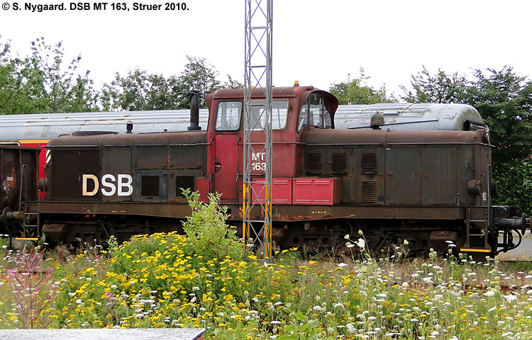 DSB MT 163 DSB MT 163