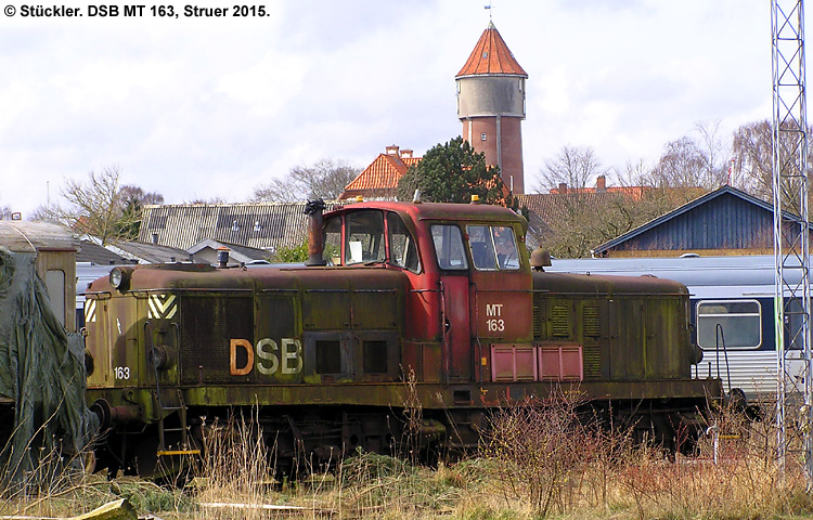 DSB MT163