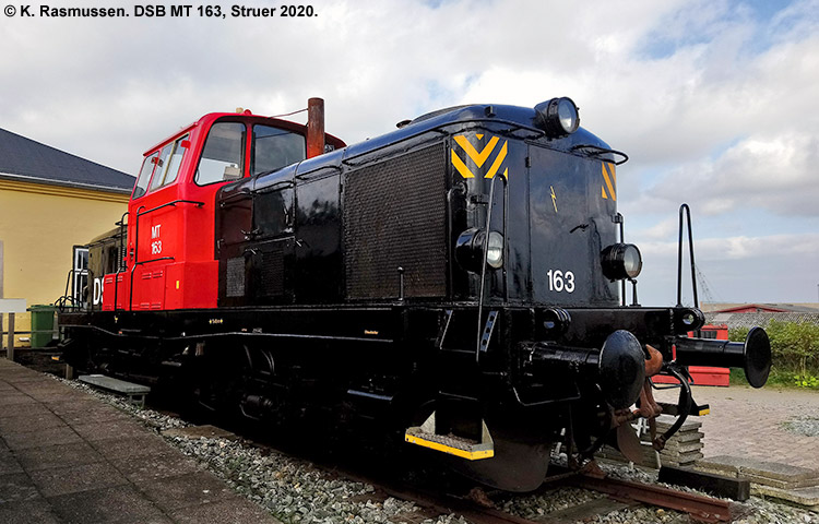 DSB MT 163