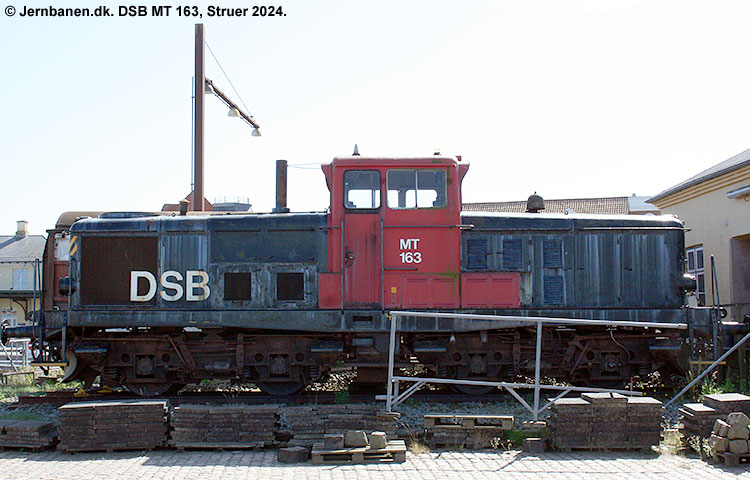 DSB MT 163 DSB MT 163
