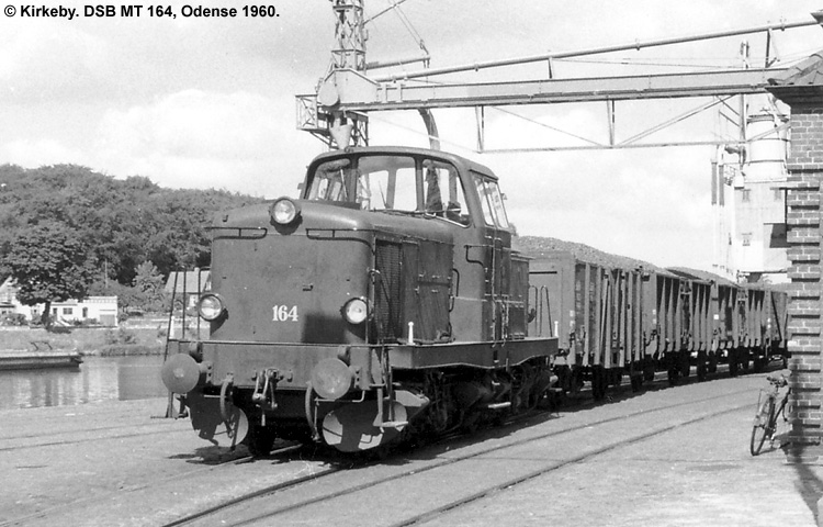 DSB MT 164 DSB MT 164