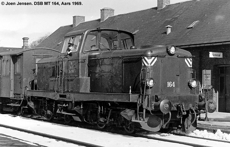 DSB MT 164