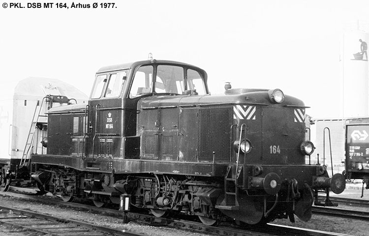 DSB MT164