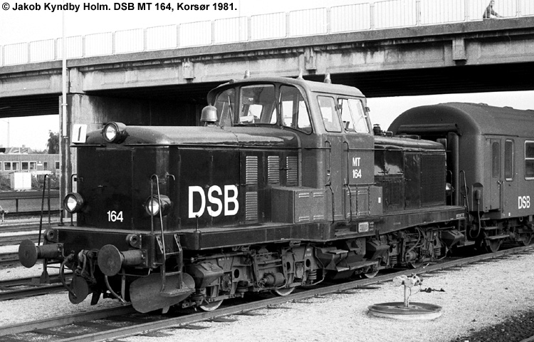 DSB MT 164