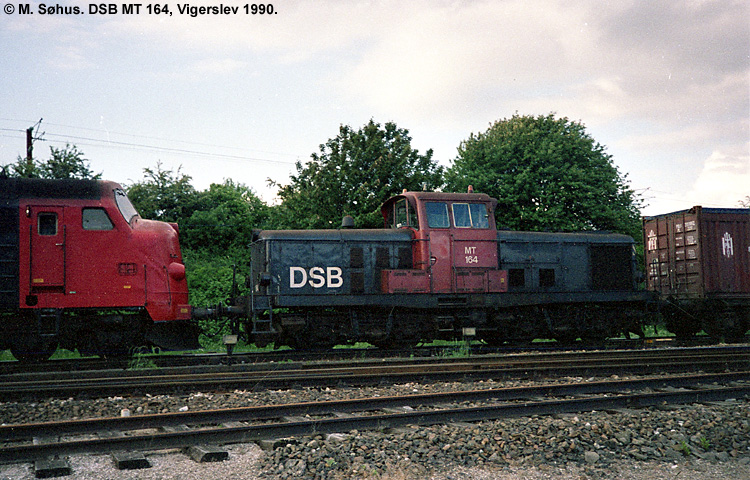 DSB MT 164