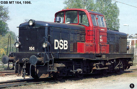 DSB MT 164