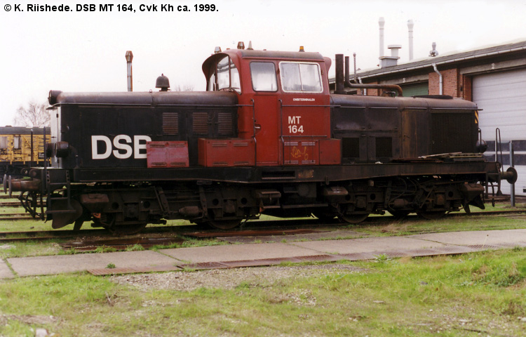 DSB MT164