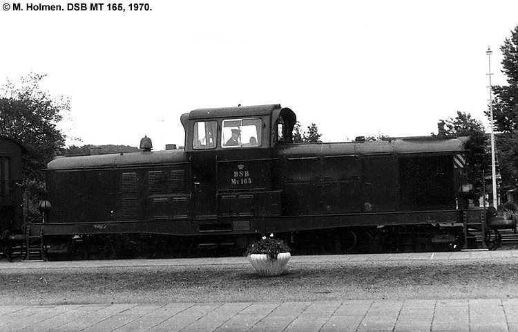 DSB MT165