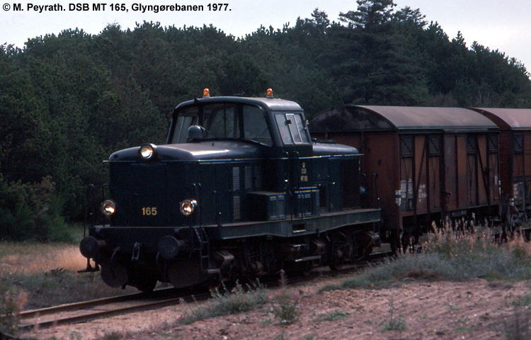 DSB MT165