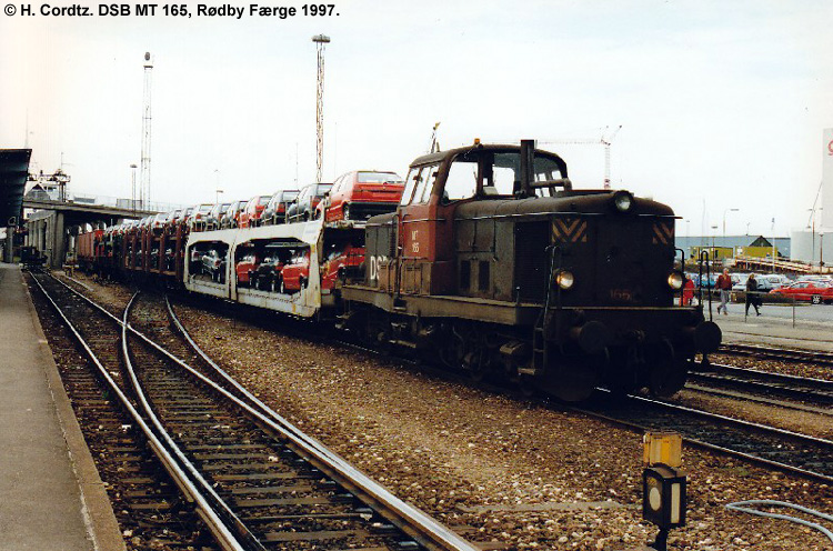 DSB MT 165 DSB MT 165
