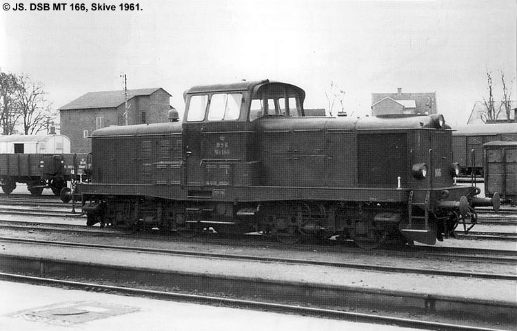 DSB MT 166 DSB MT 166