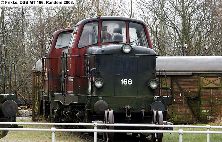 DSB MT 166 DSB MT 166
