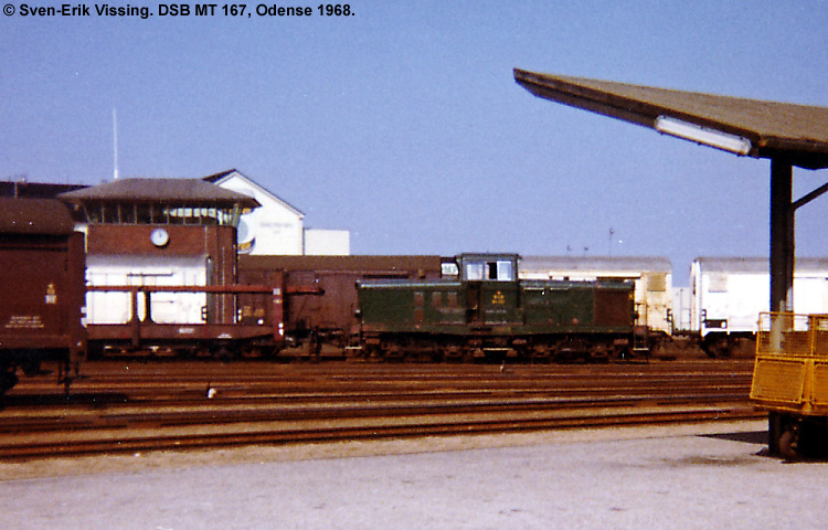 DSB MT 167 DSB MT 167