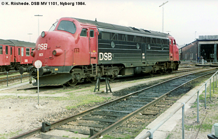 DSB MV1101