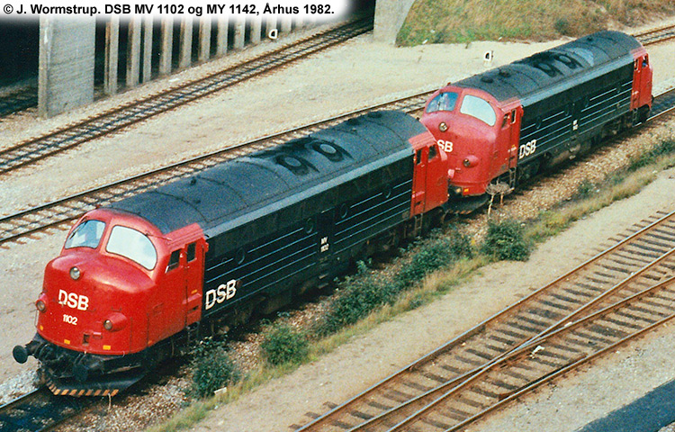 DSB MV 1102