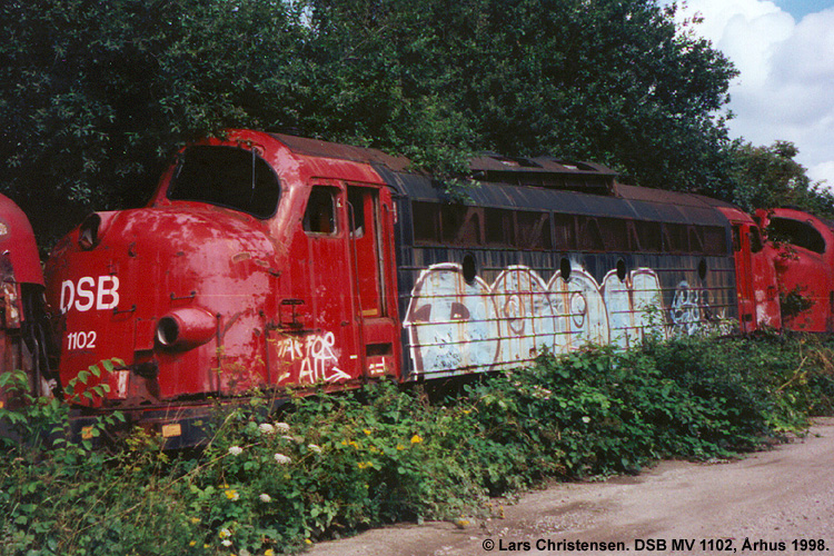 DSB MV 1102