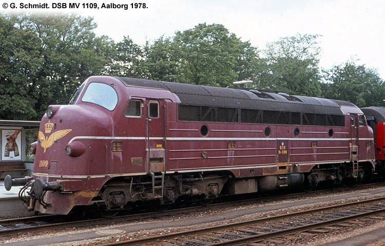 DSB MV 1109