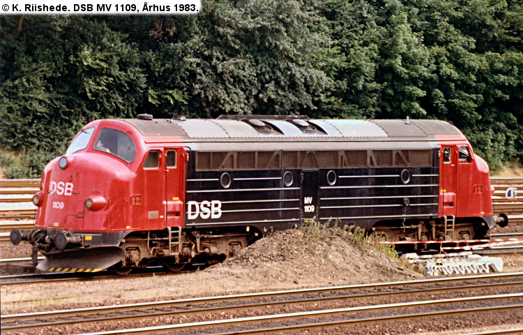 DSB MV1109