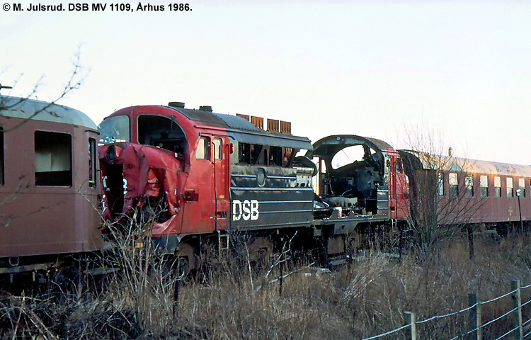 DSB MV 1109