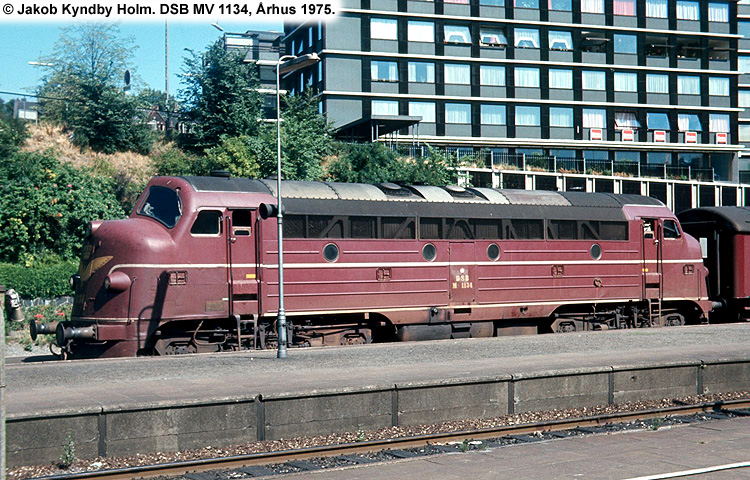 DSB MV 1134