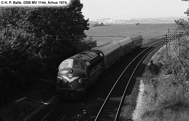 DSB MV 1144