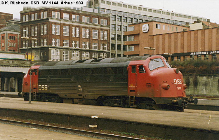 DSB MV1144