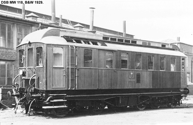 DSB MW118 1