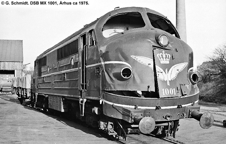 DSB MX 1001 DSB MX 1001