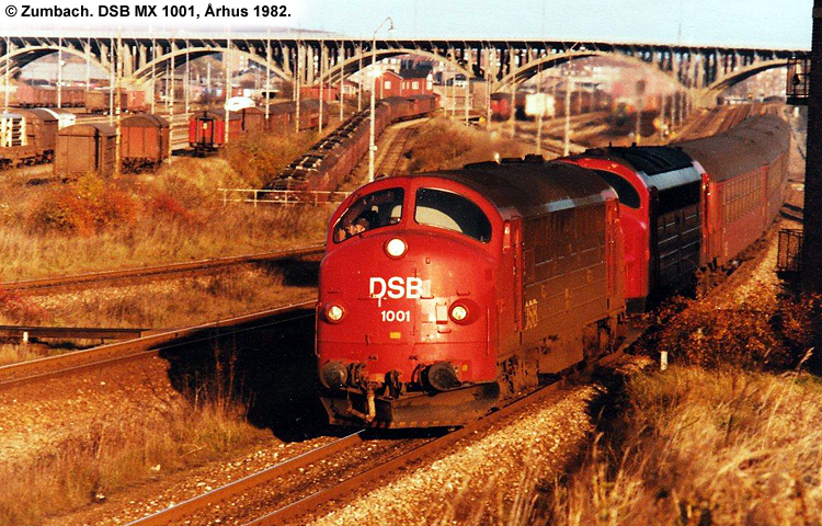 DSB MX 1001 DSB MX 1001