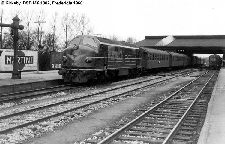DSB MX 1002 DSB MX 1002