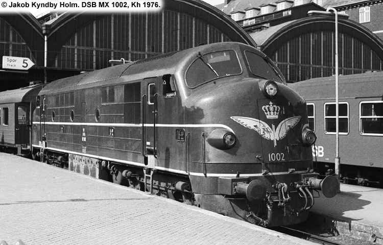 DSB MX 1002 DSB MX 1002