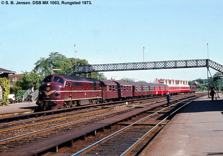 DSB MX 1003 DSB MX 1003