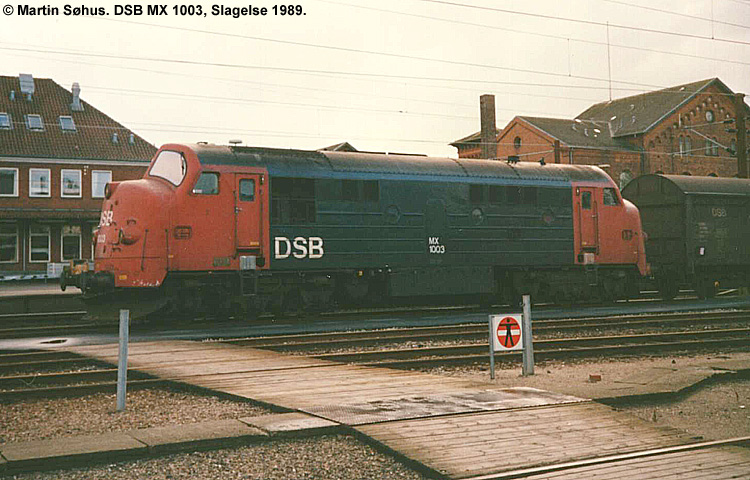 DSB MX 1003 DSB MX 1003