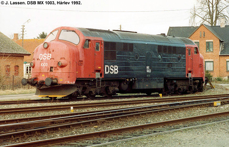 DSB MX 1003 DSB MX 1003