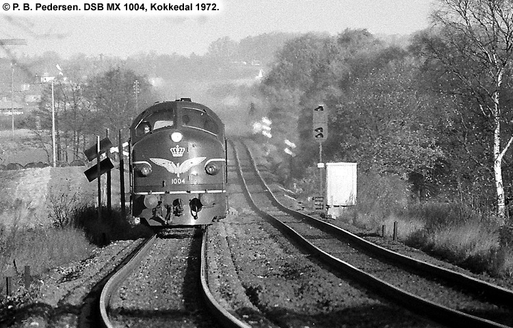 DSB MX 1004 DSB MX 1004
