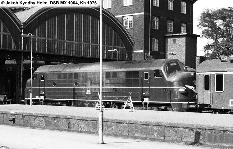 DSB MX 1004 DSB MX 1004