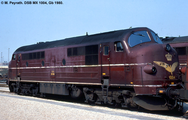 DSB MX 1004 DSB MX 1004