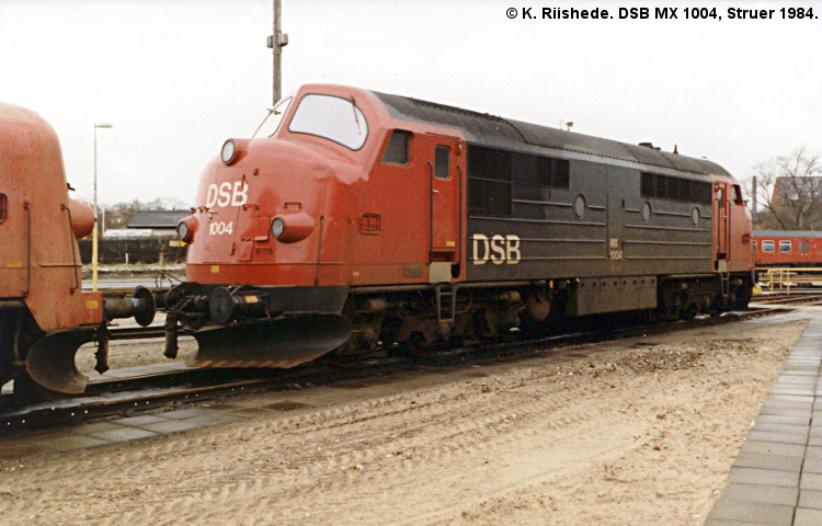 DSB MX 1004